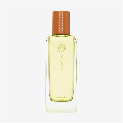 hermes vetiver tonka bottle.